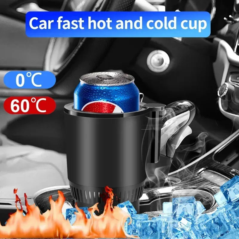 كوب ذكي 2 في 1 مع منظم حرارة